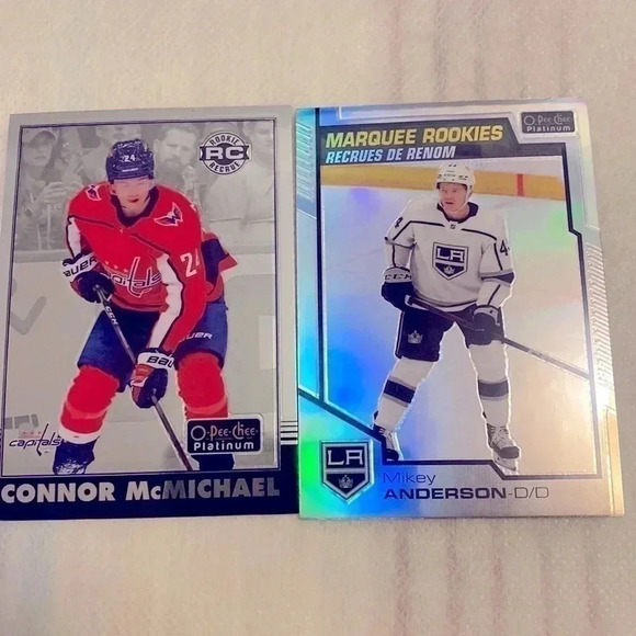 Hockey  🏒 players cards. Collectible - Picture 6 of 12